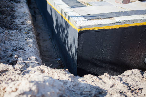 Professional Foundation Crack Repair technician working in Beech Grove, IN